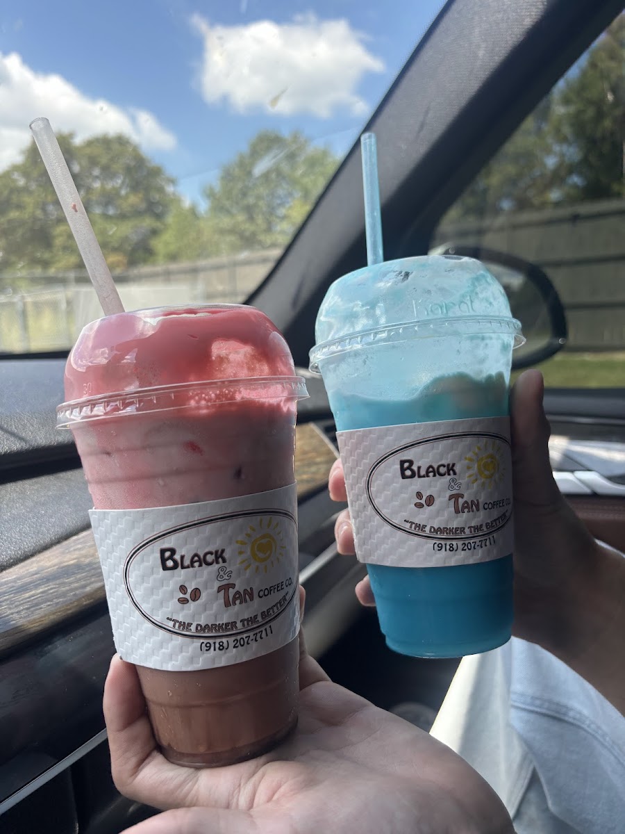 Black & Tan Coffee Company